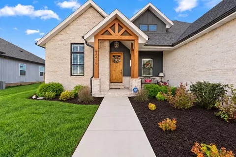 Exterior - 3214 N Marlin Dr, Ozark, MO 65721 photo 4 of 23