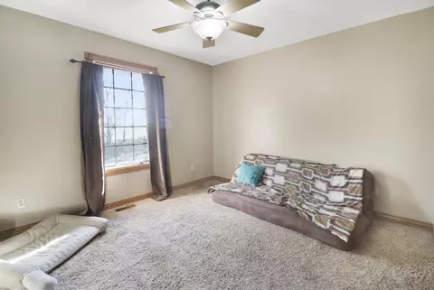 Bedroom - 588 E Southernview Rd, Ozark, MO 65721 photo 7 of 8