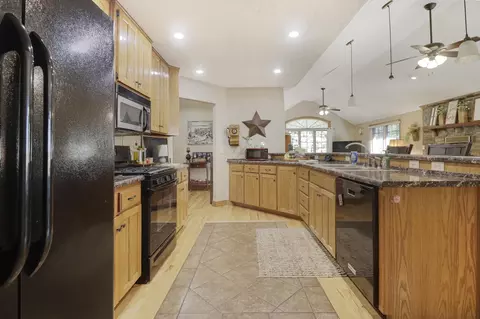 Kitchen - 588 E Southernview Rd, Ozark, MO 65721 photo 3 of 3