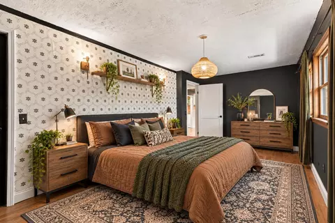 Bedroom - 1401 Rockhill Cir, Ozark, MO 65721 photo 2 of 7