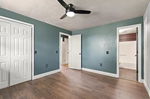 Bedroom - 1401 Rockhill Cir, Ozark, MO 65721 photo 5 of 7