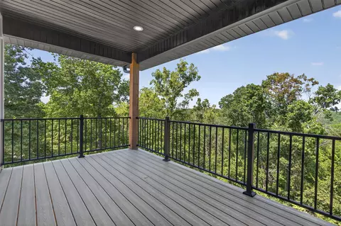 Exterior - 346 Sunset Dr, Saddlebrooke, MO 65630 photo 3 of 11