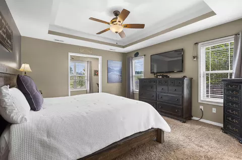 Bedroom - 1712 N Gregory Dr, Nixa, MO 65714 photo 2 of 3