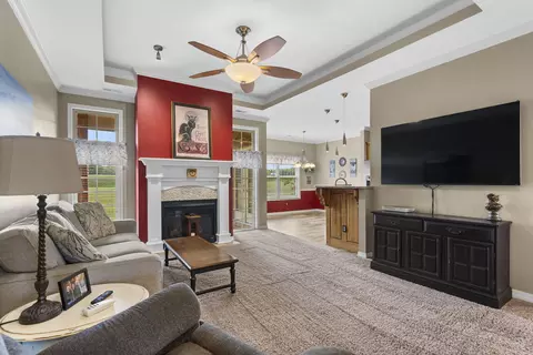 Living - 1712 N Gregory Dr, Nixa, MO 65714 photo 1 of 2