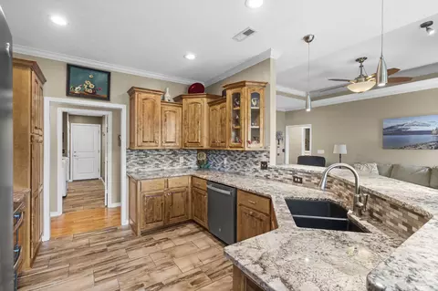 Kitchen - 1712 N Gregory Dr, Nixa, MO 65714 photo 3 of 3
