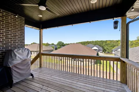 Exterior - 1505 E Silo Ridge Dr, Ozark, MO 65721 photo 4 of 8