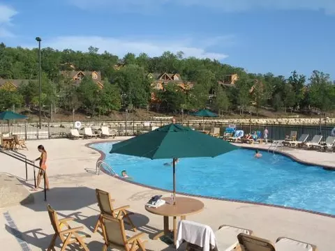 Exterior - 41 Bunker Dr #2, Branson West, MO 65737 photo 6 of 7