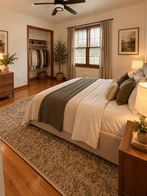 Bedroom - 4142 S Broadway Ave, Springfield, MO 65807 photo 2 of 6