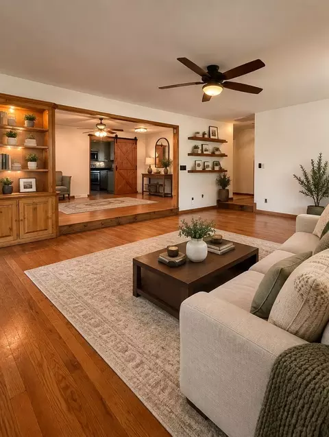 Living - 4142 S Broadway Ave, Springfield, MO 65807 photo 4 of 6