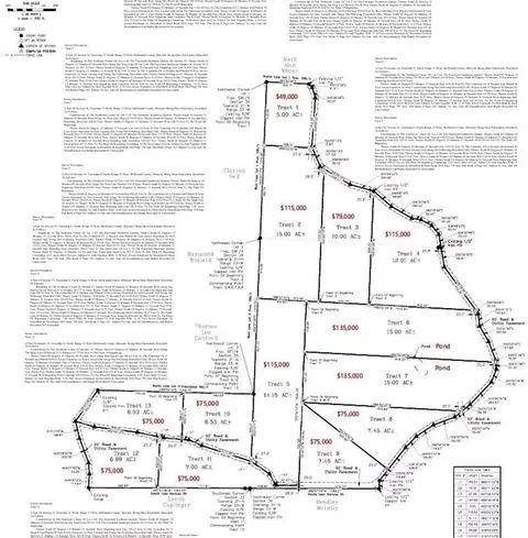 114 Acres Styles Rd, Noel, MO 64854 photo 2
