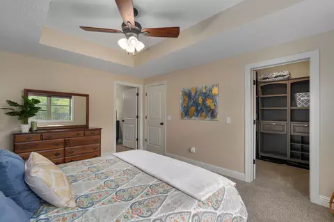 Bedroom - 164 Spring Branch Ln, Ozark, MO 65721 photo 7 of 7