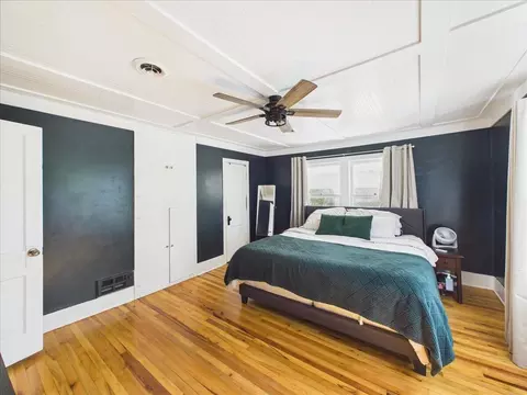 Bedroom - 1115 S Locust St, Buffalo, MO 65622 photo 5 of 5