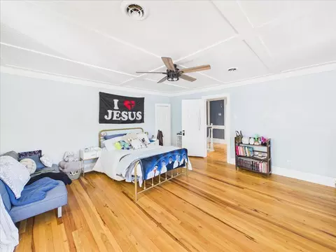 Bedroom - 1115 S Locust St, Buffalo, MO 65622 photo 3 of 5