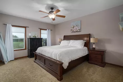 Bedroom - 366 Mount Sinai Rd, Clever, MO 65631 photo 2 of 4