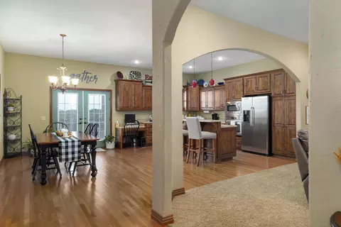 Entry Way - 366 Mount Sinai Rd, Clever, MO 65631 photo 2 of 3