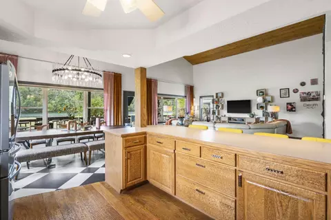 Kitchen - 445 Edgewater Beach Cir, Forsyth, MO 65653 photo 1 of 3