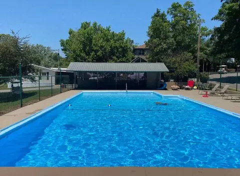 Exterior - 445 Edgewater Beach Cir, Forsyth, MO 65653 photo 3 of 12