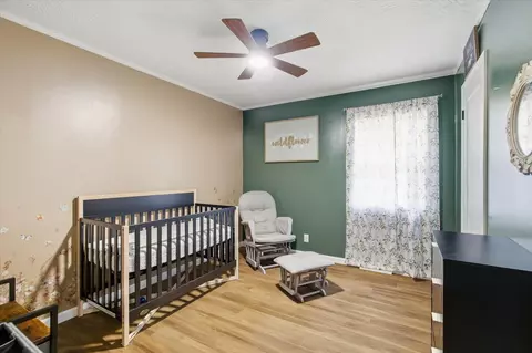 Bedroom - 1728 N Oak Grove Ave, Springfield, MO 65803 photo 3 of 5
