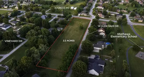 601 S Gregg Rd, Nixa, MO 65714