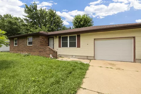 1015 N Hickory St, Buffalo, MO 65622