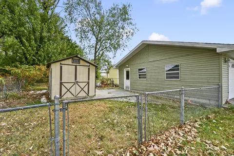 Exterior - 1261 W North St, Springfield, MO 65803 photo 6 of 6