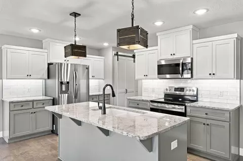Kitchen - 413 N Maplecrest Dr, Nixa, MO 65714 photo 1 of 2