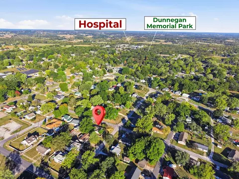 View/Area - 310 E Freeman St, Bolivar, MO 65613 photo 3 of 4