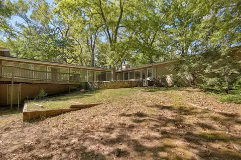 Exterior - 706 S Pearson Dr, Springfield, MO 65809 photo 12 of 13