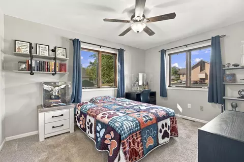 Bedroom - 620 Parnell Cir, Branson, MO 65616 photo 3 of 7