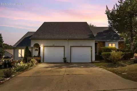 Exterior - 259 Buckingham Dr, Branson, MO 65616 photo 8 of 19