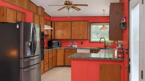 Kitchen - 205 N 5th St, Thayer, MO 65791 photo 2 of 3