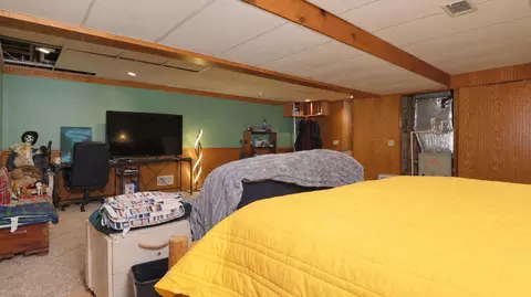 Bedroom - 205 N 5th St, Thayer, MO 65791 photo 5 of 6