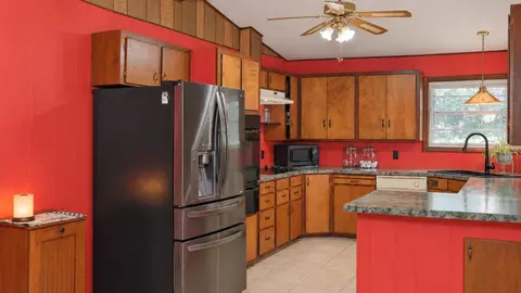 Kitchen - 205 N 5th St, Thayer, MO 65791 photo 1 of 3