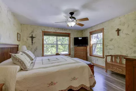Bedroom - 281 Queensberry Dr, Branson West, MO 65737 photo 1 of 7