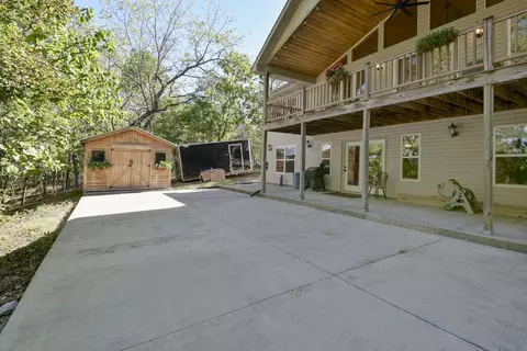 Exterior - 281 Queensberry Dr, Branson West, MO 65737 photo 7 of 8