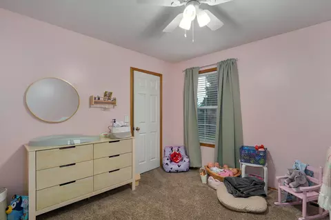 Bedroom - 521 E Halsey St, Republic, MO 65738 photo 2 of 5