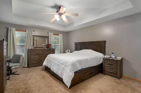 Bedroom - 521 E Halsey St, Republic, MO 65738 photo 1 of 5