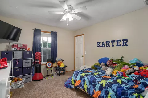 Bedroom - 521 E Halsey St, Republic, MO 65738 photo 3 of 5