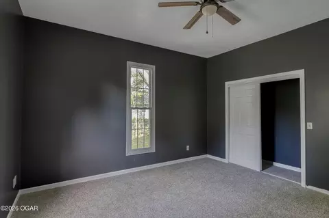 Bedroom - 302 E Market St, Diamond, MO 64840 photo 5 of 6