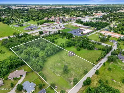 5 Acres Vogel Dr, Duquesne, MO 64801