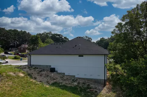 Exterior - 2014 E Jay St, Ozark, MO 65721 photo 7 of 12