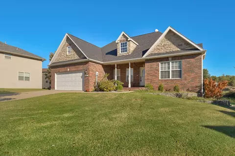Exterior - 2127 N Williamsburg Ln, Ozark, MO 65721 photo 3 of 8