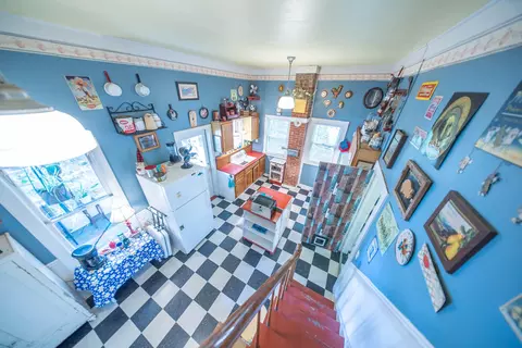 Kitchen - 204 Arch St, Thayer, MO 65791 photo 4 of 6