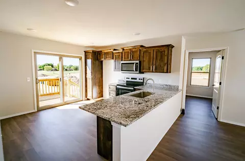 Kitchen - 1002 Fenli Ave, Monett, MO 65708 photo 2 of 2