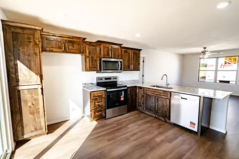 Kitchen - 1002 Fenli Ave, Monett, MO 65708 photo 1 of 2