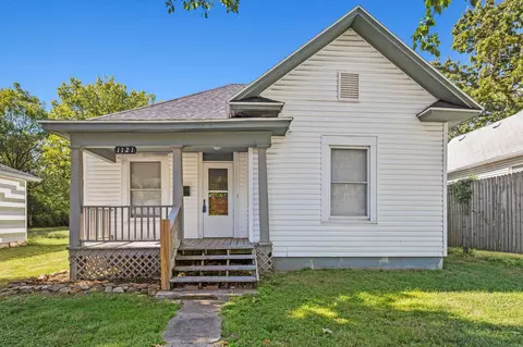 1121 N Prospect Ave, Springfield, MO 65802