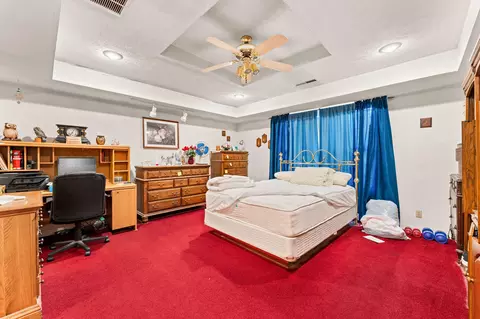 Bedroom - 121 Whispering Oaks, Branson, MO 65616 photo 1 of 5