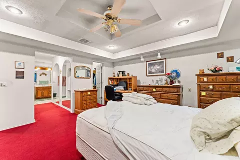 Bedroom - 121 Whispering Oaks, Branson, MO 65616 photo 2 of 5