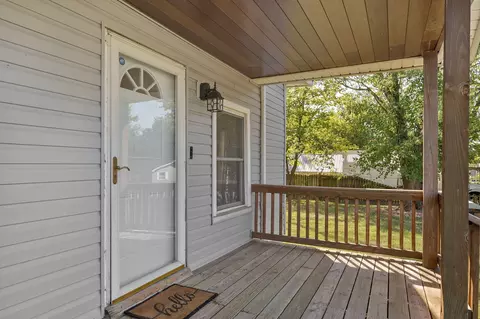 Exterior - 1352 N Ethyl Ave, Springfield, MO 65802 photo 2 of 10