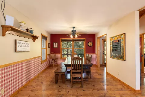 Dining - 218 Brookside Dr, Seymour, MO 65746 photo 2 of 2